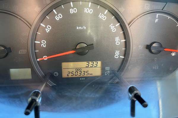 2017 Toyota Hiace KDH201R LWB