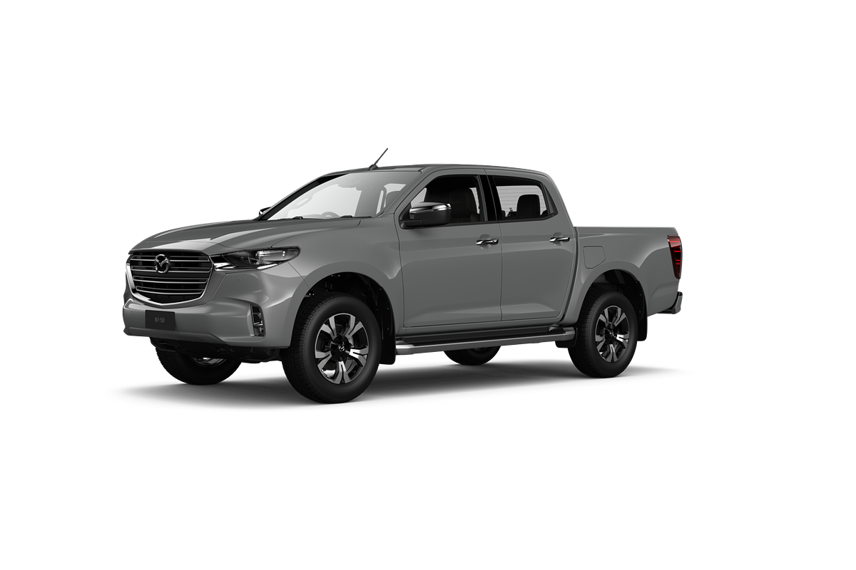2025 Mazda BT-50 GT TF 4X4