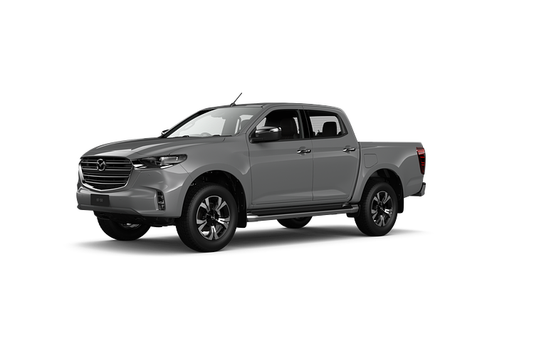 2025 Mazda BT-50 GT TF 4X4