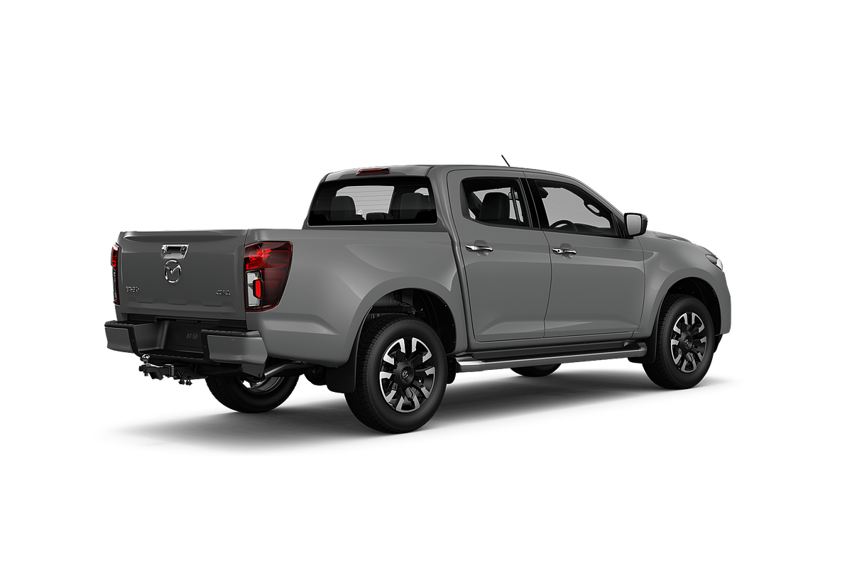 2025 Mazda BT-50 GT TF 4X4