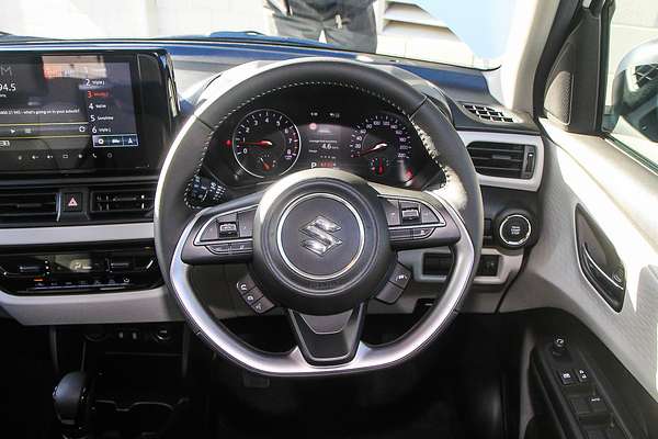 2025 Suzuki Swift Hybrid Plus UZ