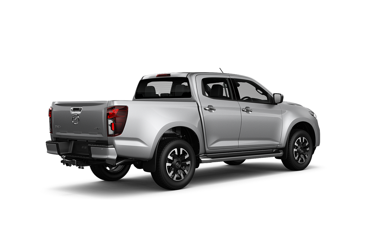2025 Mazda BT-50 GT TF 4X4