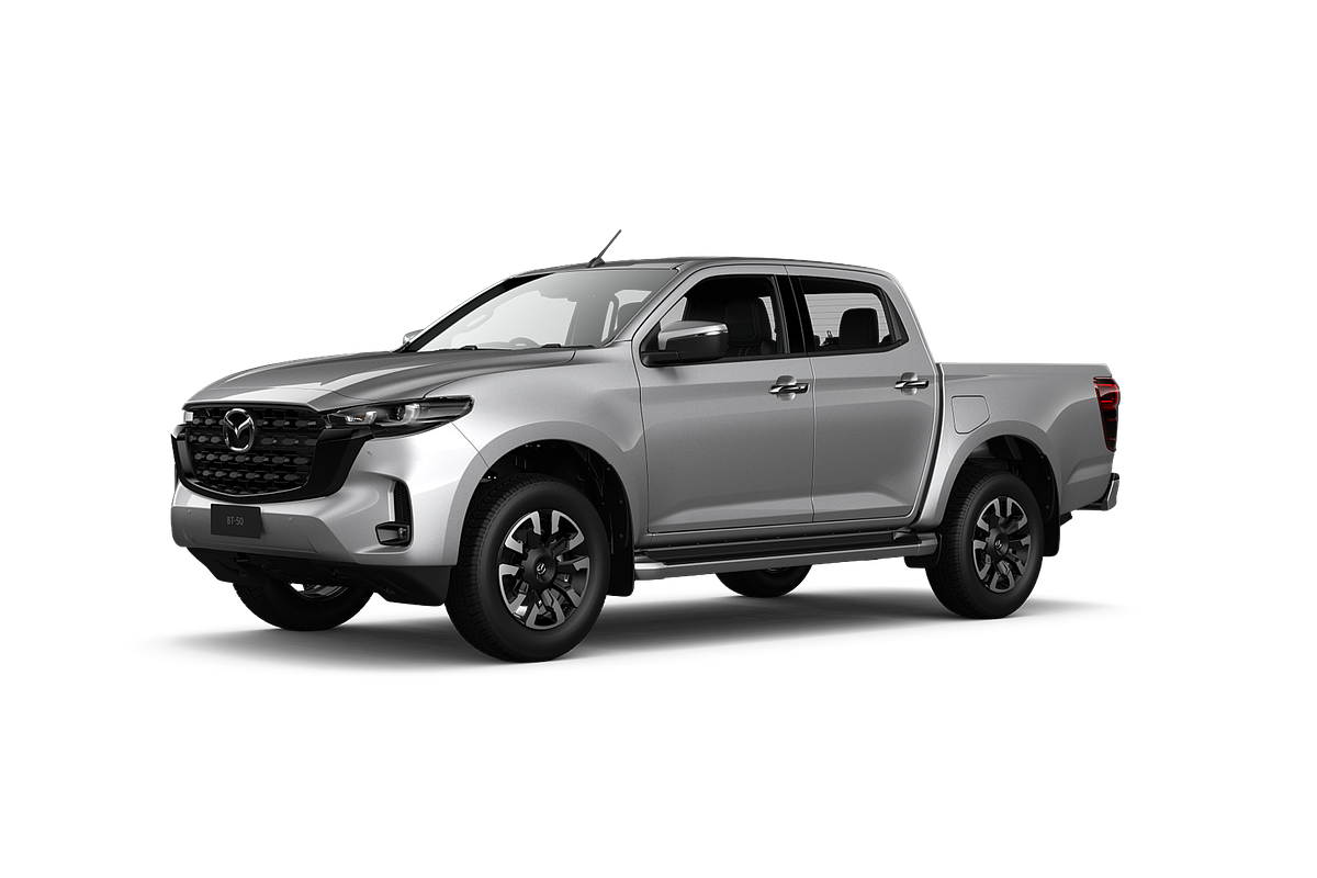 2025 Mazda BT-50 GT TF 4X4