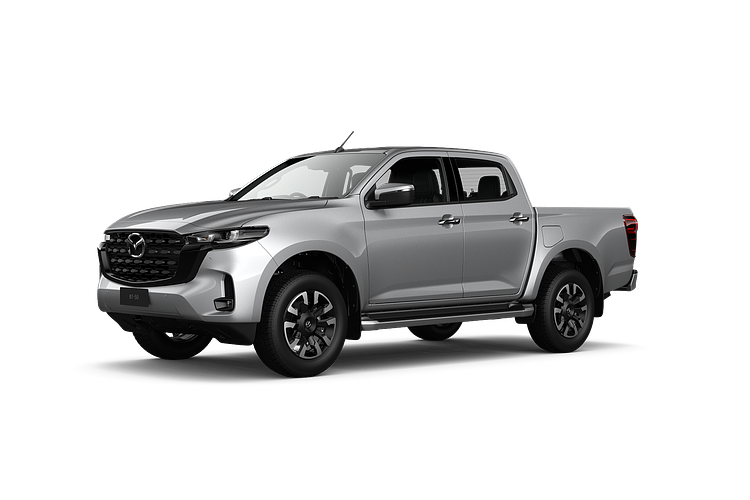 2025 Mazda BT-50 GT TF 4X4