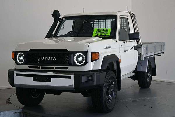 2024 Toyota Landcruiser GXL GDJL79R 4X4