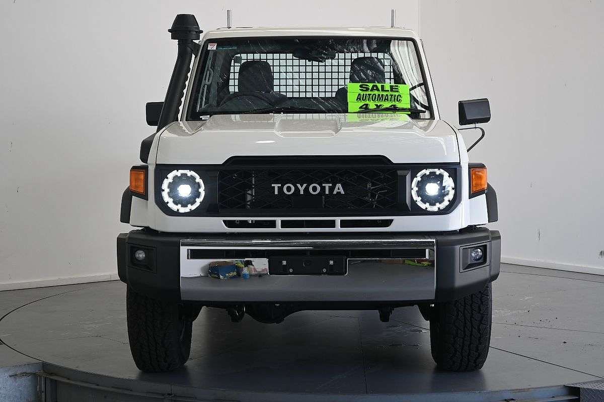 2024 Toyota Landcruiser GXL GDJL79R 4X4