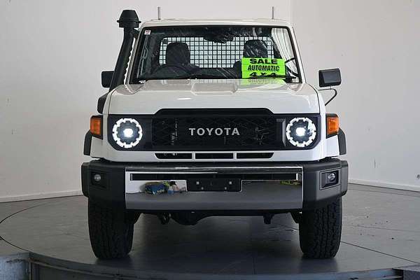 2024 Toyota Landcruiser GXL GDJL79R 4X4