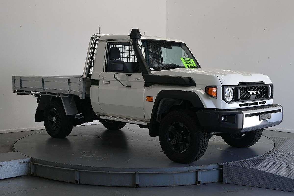 2024 Toyota Landcruiser GXL GDJL79R 4X4
