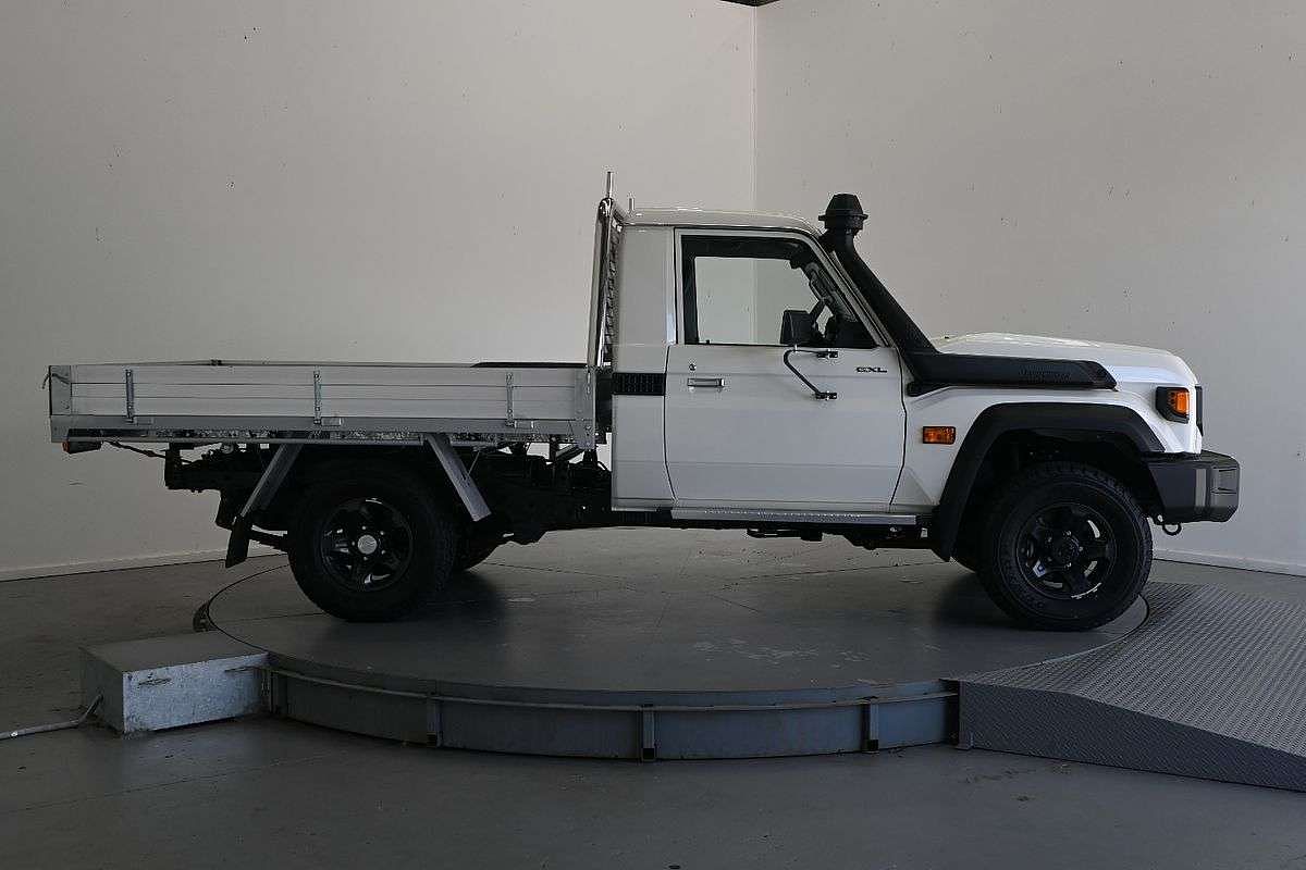 2024 Toyota Landcruiser GXL GDJL79R 4X4