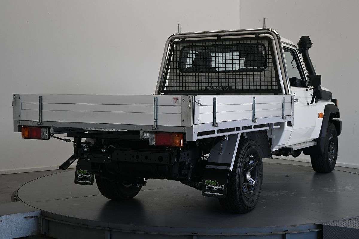 2024 Toyota Landcruiser GXL GDJL79R 4X4