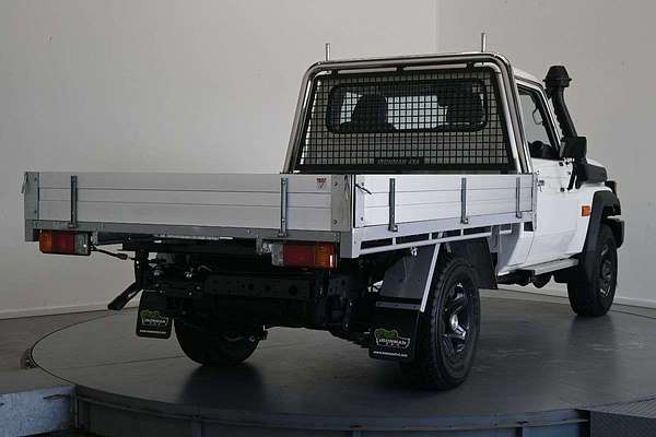 2024 Toyota Landcruiser GXL GDJL79R 4X4