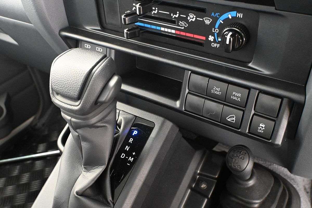2024 Toyota Landcruiser GXL GDJL79R 4X4
