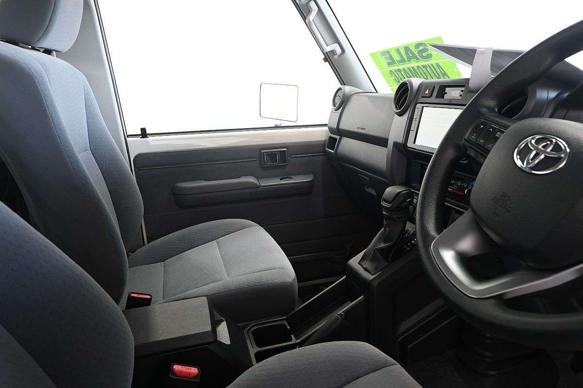 2024 Toyota Landcruiser GXL GDJL79R 4X4