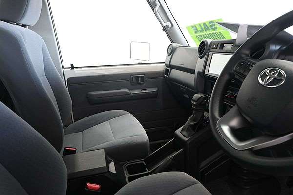 2024 Toyota Landcruiser GXL GDJL79R 4X4