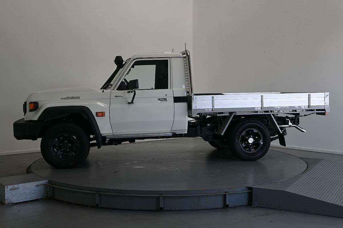2024 Toyota Landcruiser GXL GDJL79R 4X4