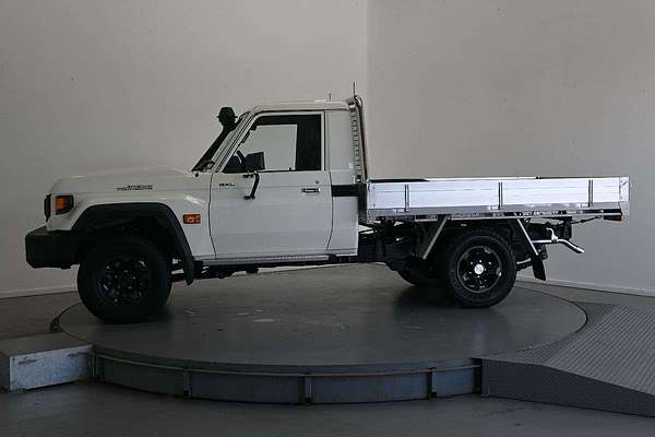 2024 Toyota Landcruiser GXL GDJL79R 4X4