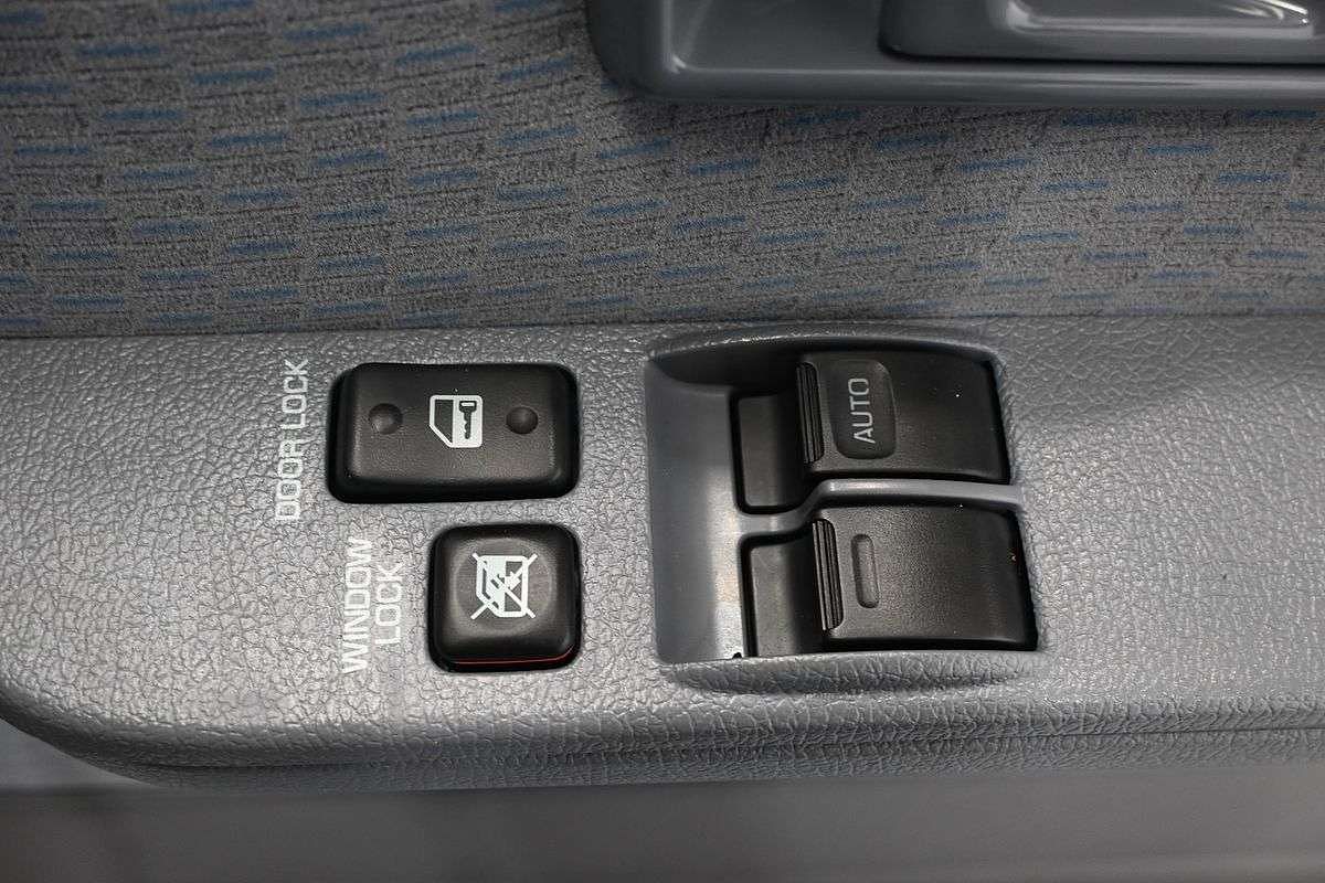 2024 Toyota Landcruiser GXL GDJL79R 4X4