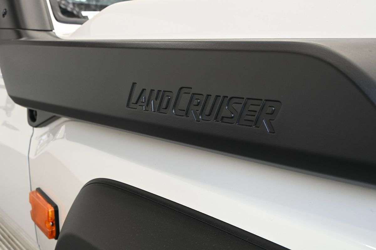2024 Toyota Landcruiser GXL GDJL79R 4X4