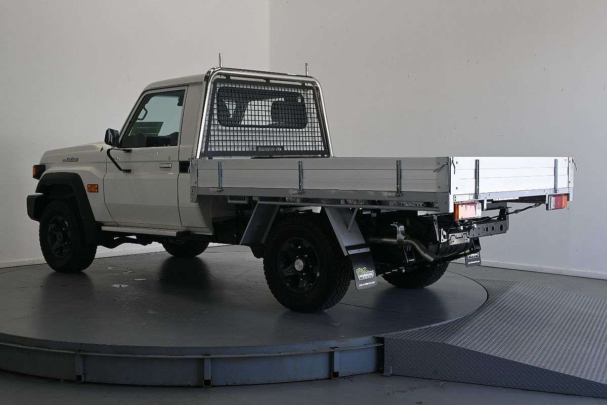 2024 Toyota Landcruiser GXL GDJL79R 4X4