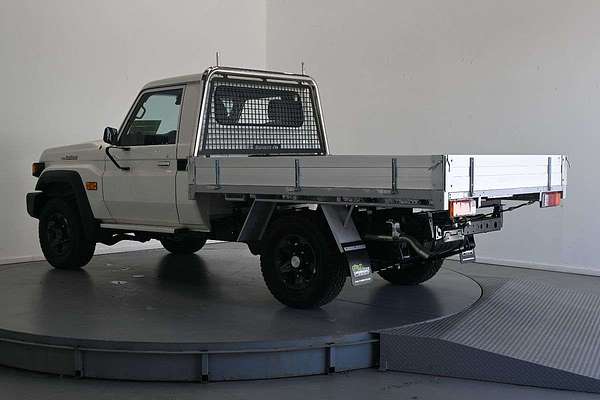 2024 Toyota Landcruiser GXL GDJL79R 4X4
