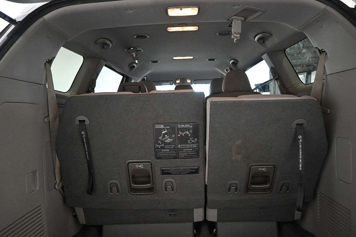 2019 Kia Carnival Si YP