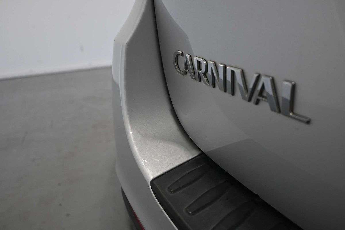 2019 Kia Carnival Si YP