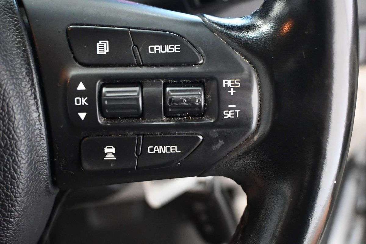 2019 Kia Carnival Si YP