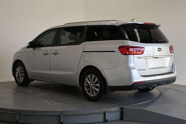 2019 Kia Carnival Si YP