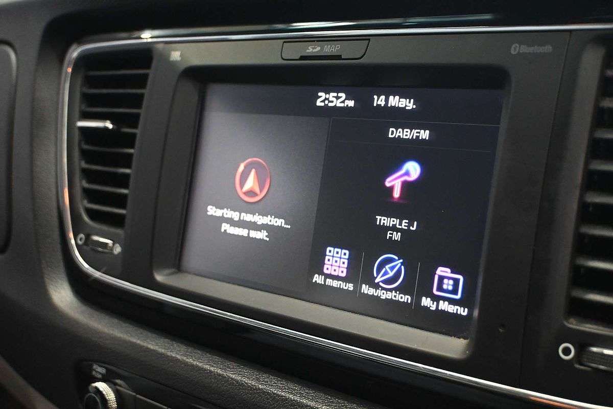 2019 Kia Carnival Si YP