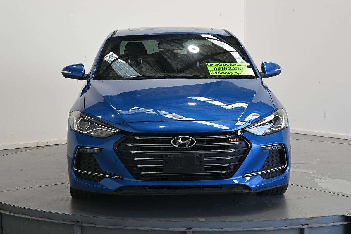 2016 Hyundai Elantra SR Turbo AD