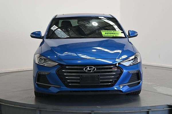 2016 Hyundai Elantra SR Turbo AD