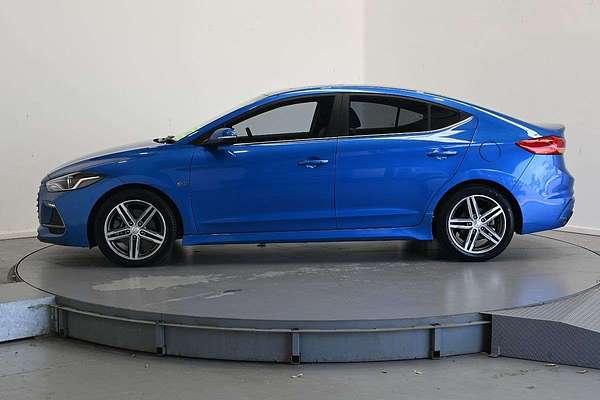 2016 Hyundai Elantra SR Turbo AD