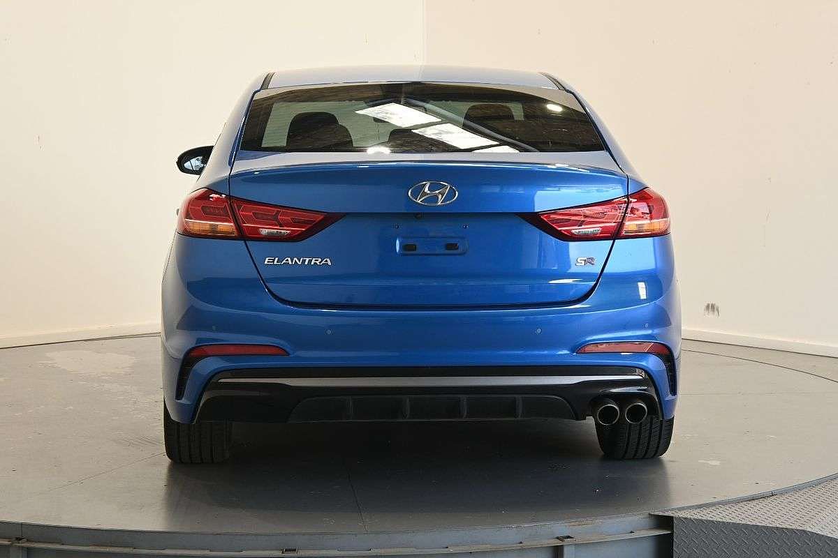 2016 Hyundai Elantra SR Turbo AD