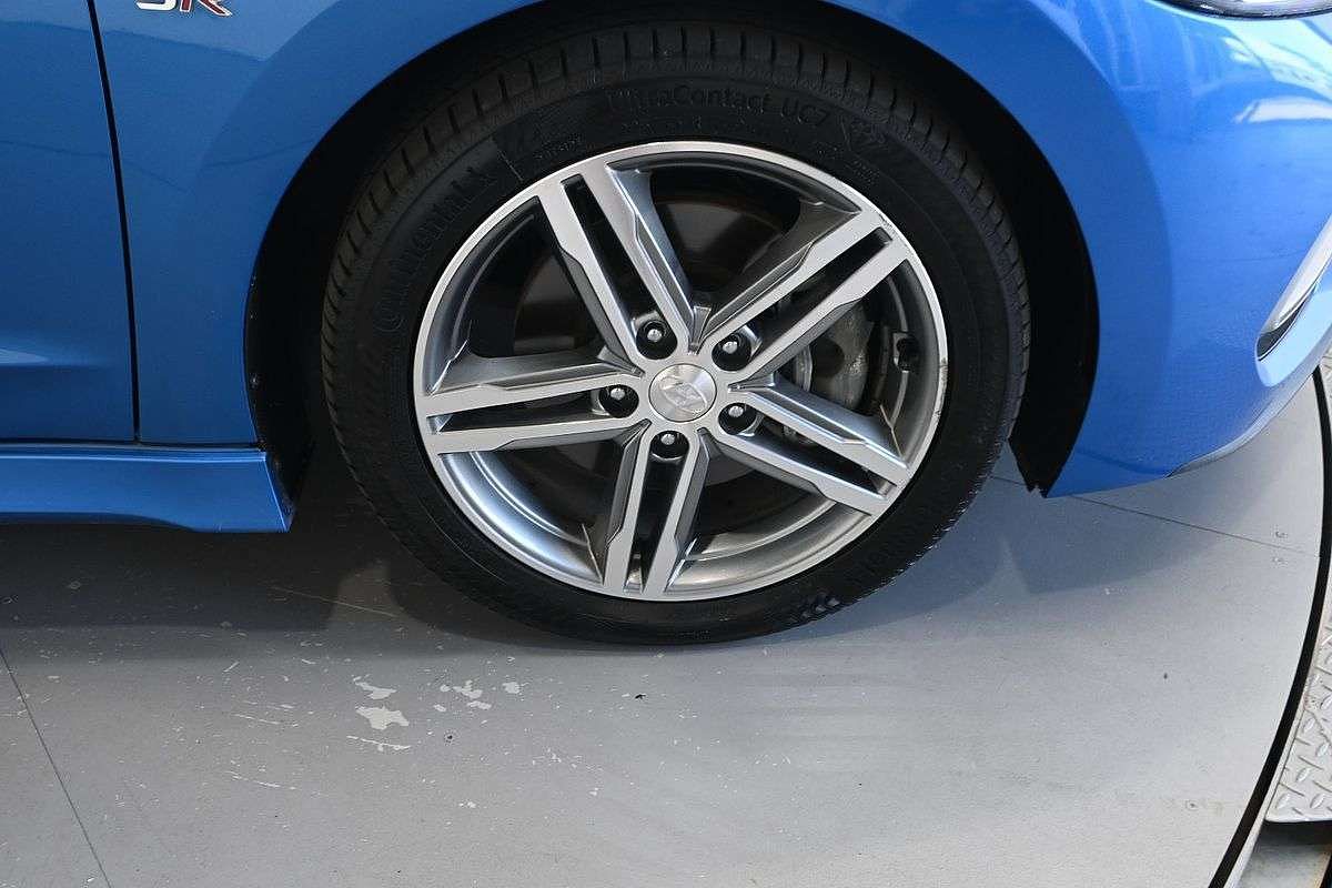 2016 Hyundai Elantra SR Turbo AD