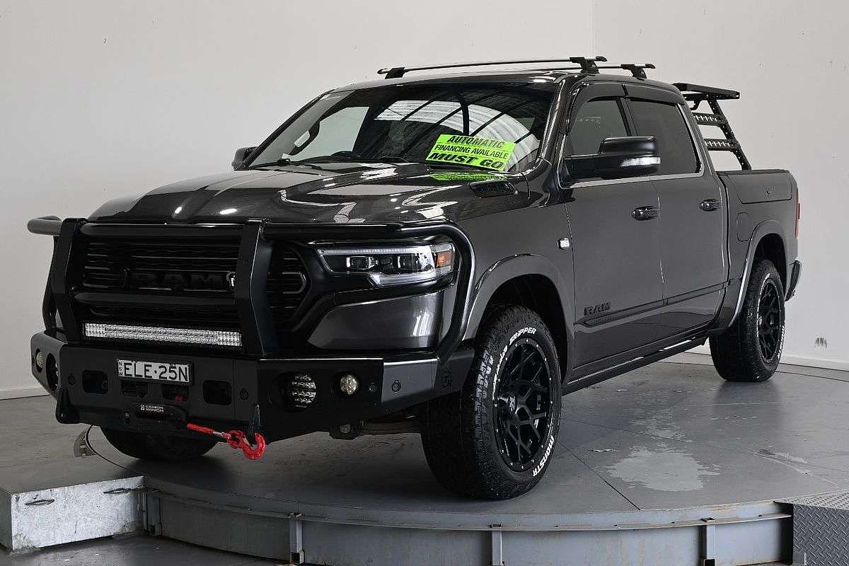 2020 RAM 1500 EXPRESS MY20 4X4