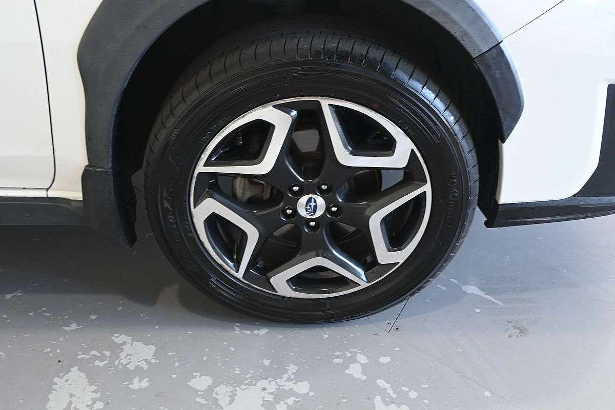 2018 Subaru XV 2.0i-S G5X