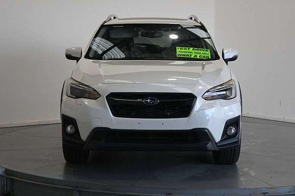 2018 Subaru XV 2.0i-S G5X