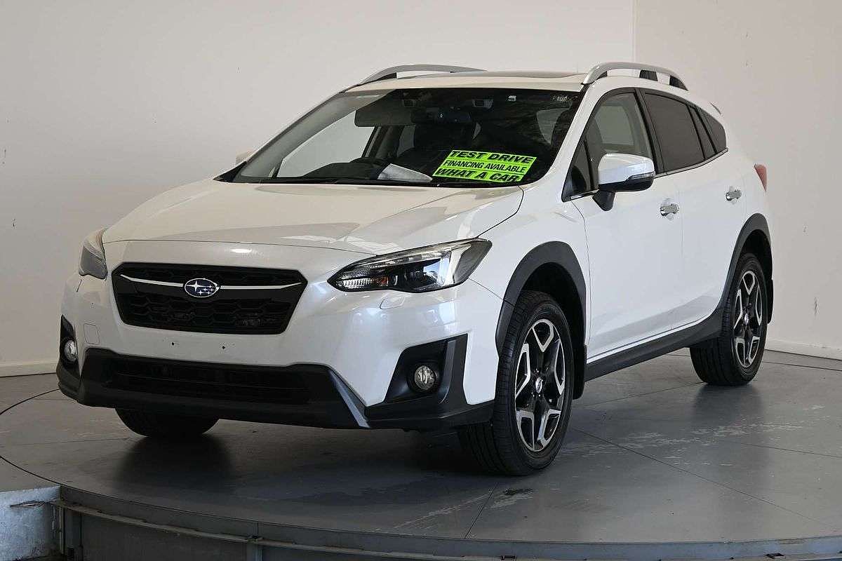 2018 Subaru XV 2.0i-S G5X