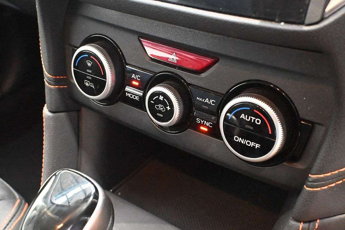 2018 Subaru XV 2.0i-S G5X