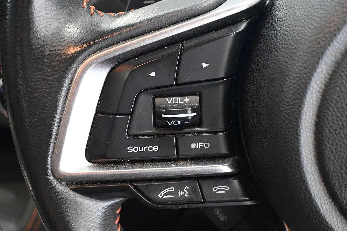 2018 Subaru XV 2.0i-S G5X