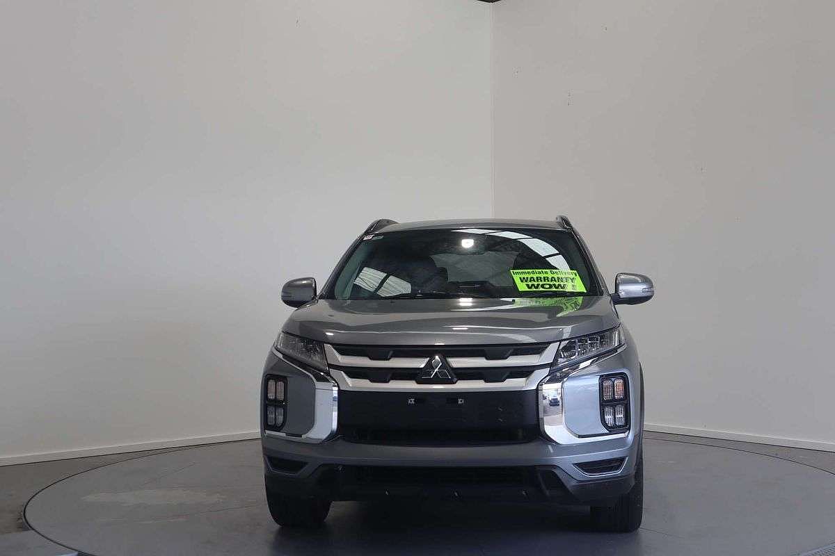 2020 Mitsubishi ASX ES ADAS XD