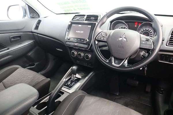 2020 Mitsubishi ASX ES ADAS XD