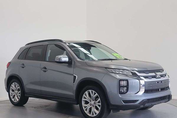 2020 Mitsubishi ASX ES ADAS XD