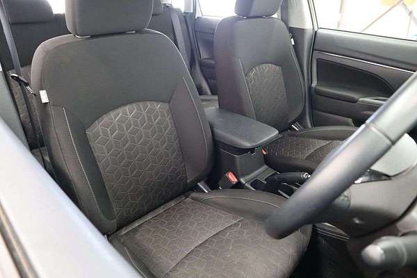 2020 Mitsubishi ASX ES ADAS XD