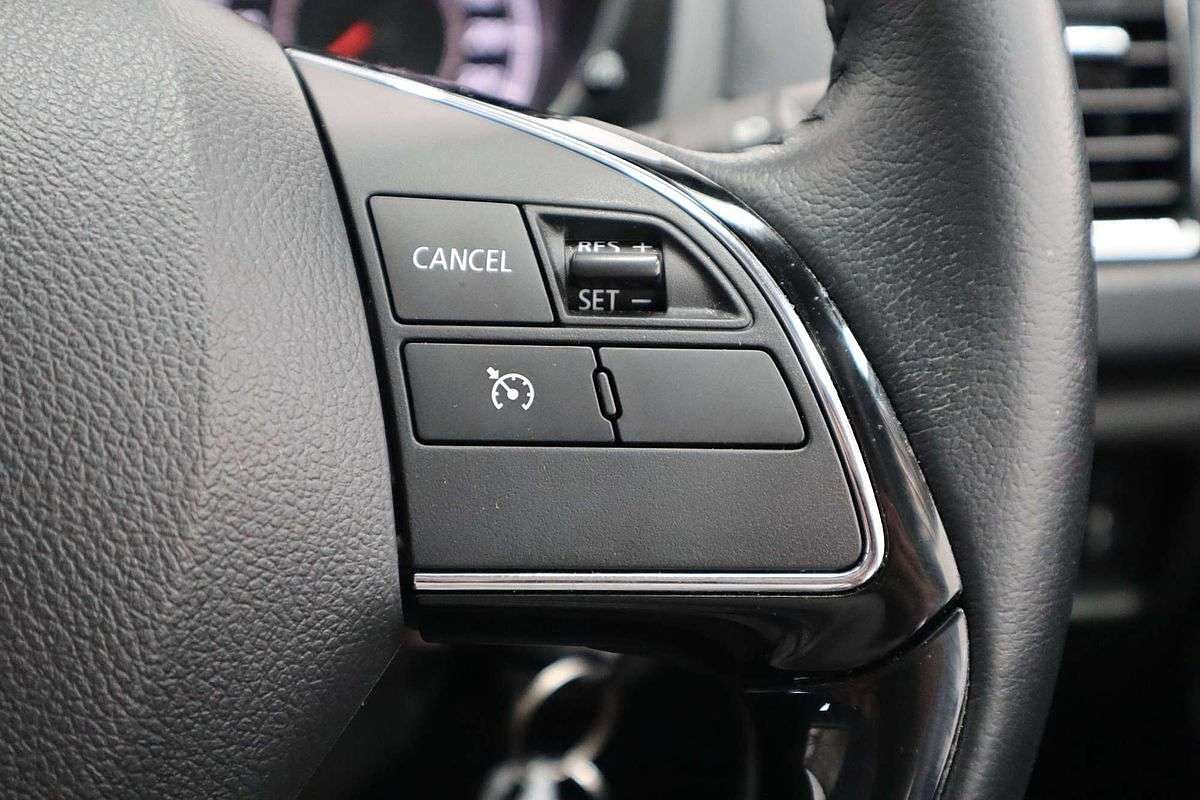 2020 Mitsubishi ASX ES ADAS XD