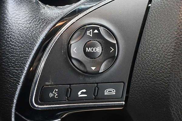 2017 Mitsubishi Outlander LS Safety Pack ZK