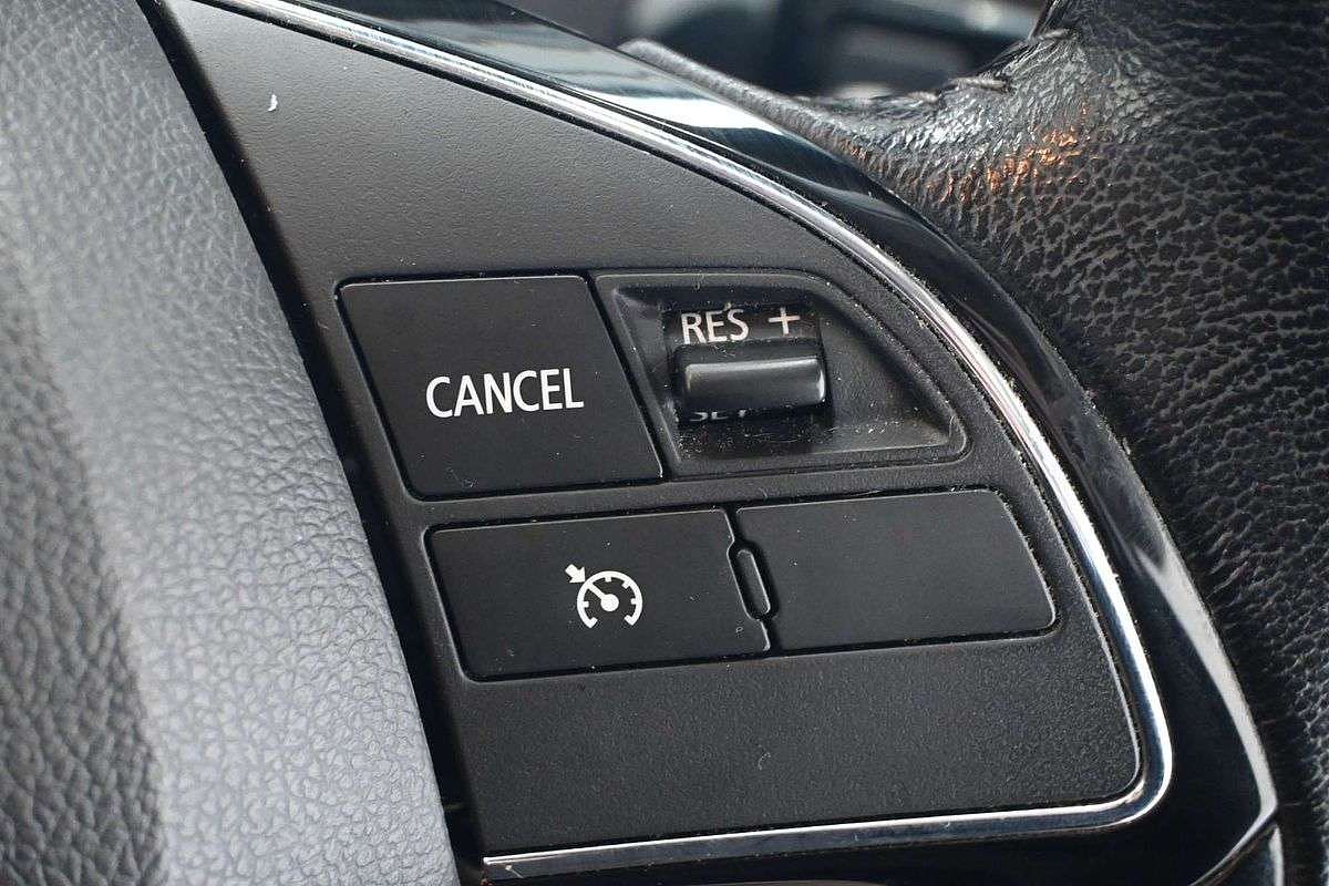 2017 Mitsubishi Outlander LS Safety Pack ZK