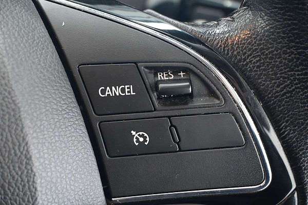 2017 Mitsubishi Outlander LS Safety Pack ZK