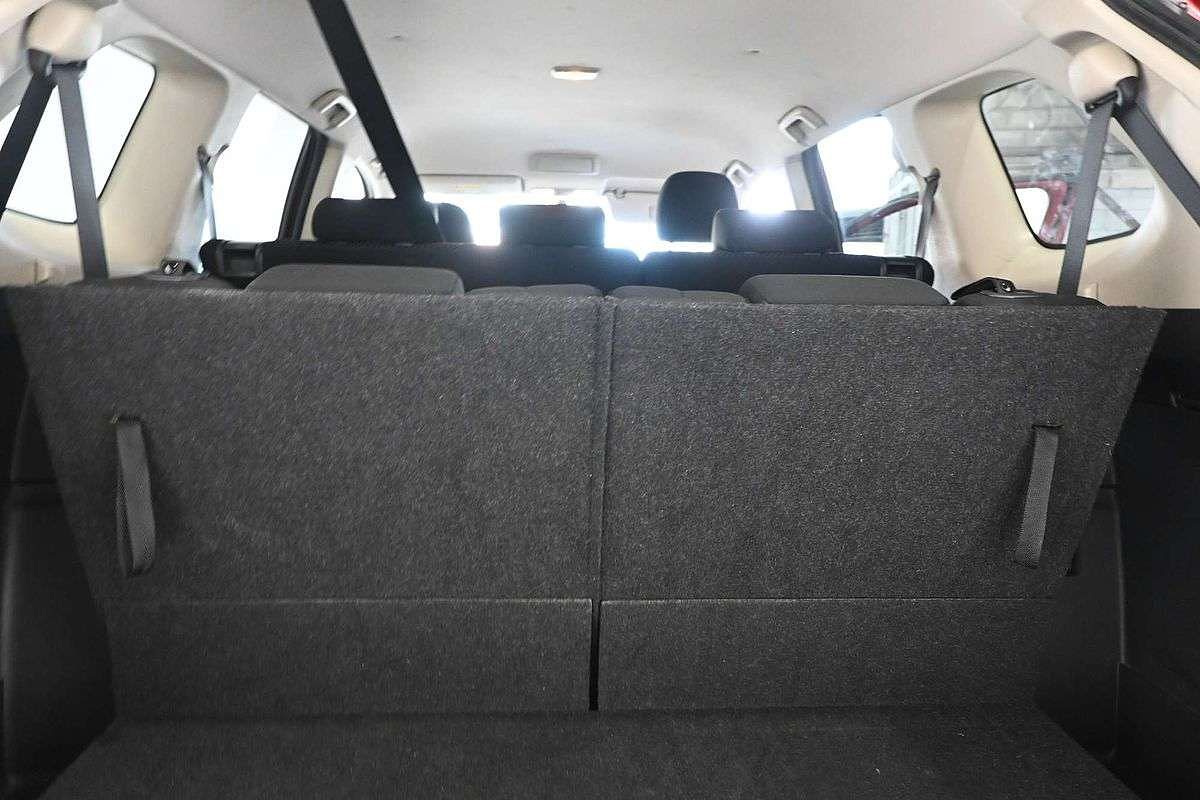 2017 Mitsubishi Outlander LS Safety Pack ZK