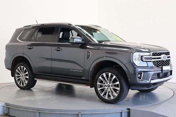 2022 Ford Everest Platinum 3.0L